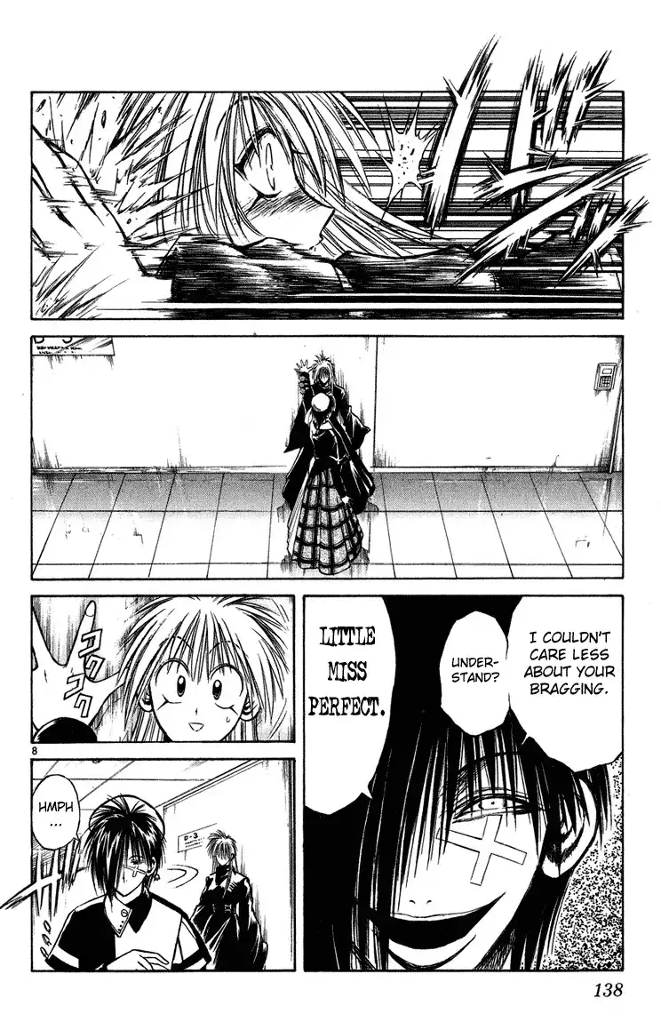 Flame of Recca Chapter 225 6